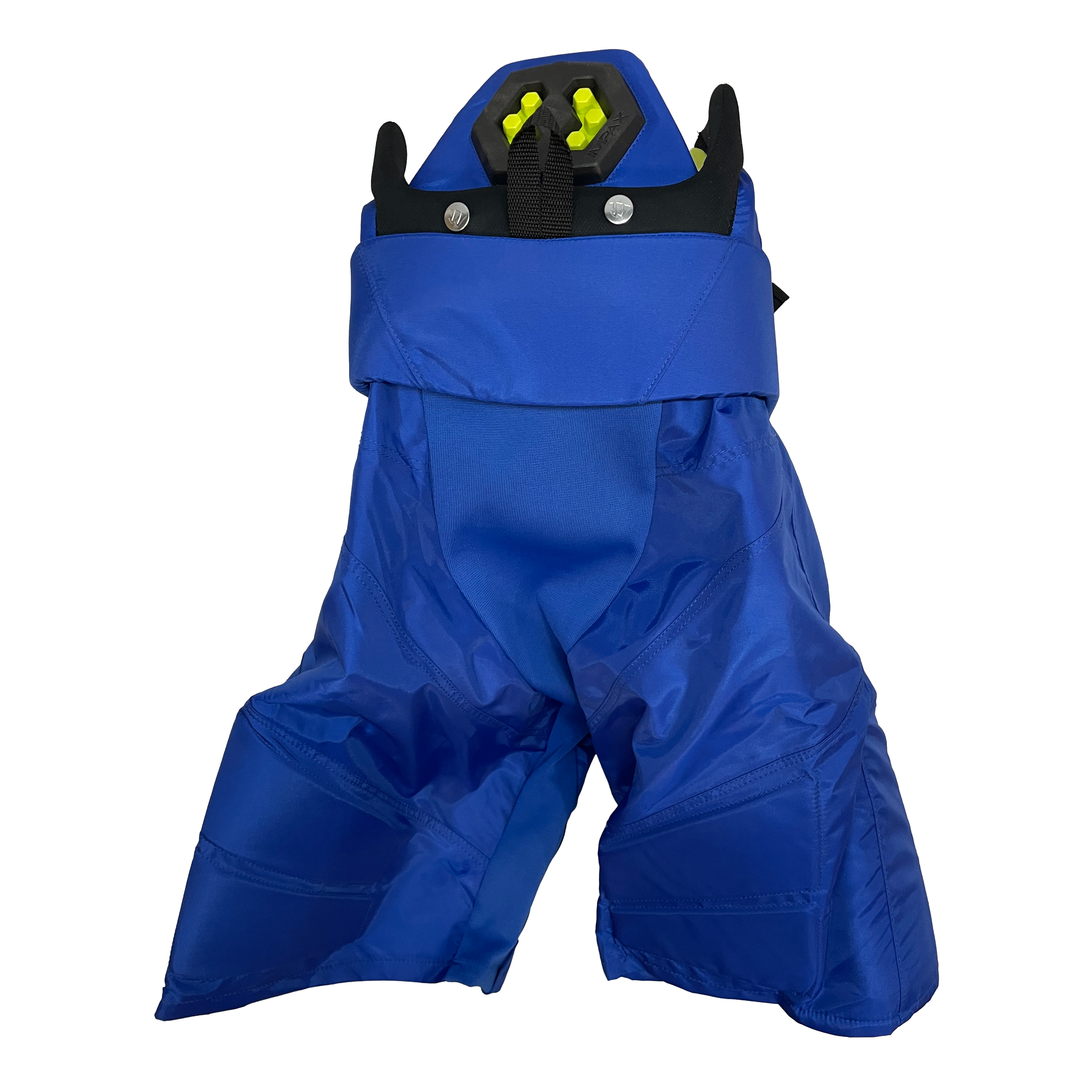 Pantalon de hockey Warrior Alpha - NCAA Pro Stock (bleu roi)